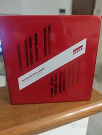 CD ATEEZ Treasure Epilogue rosso
