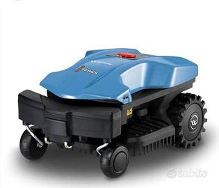 Robot tagliaerba wiper Zucchetti coppia