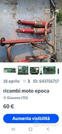 ricambi moto d'epoca