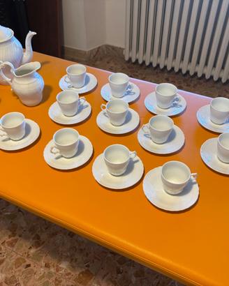 Set completo da the