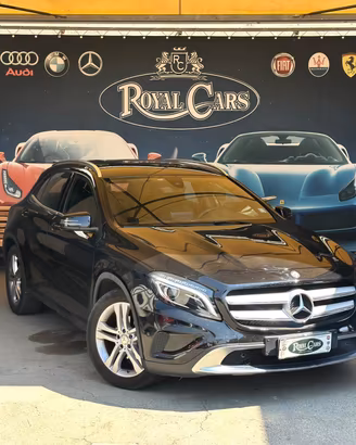 Mercedes-benz GLA 180 d Automatic Sport