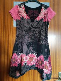 vestito Desigual estivo, tg L