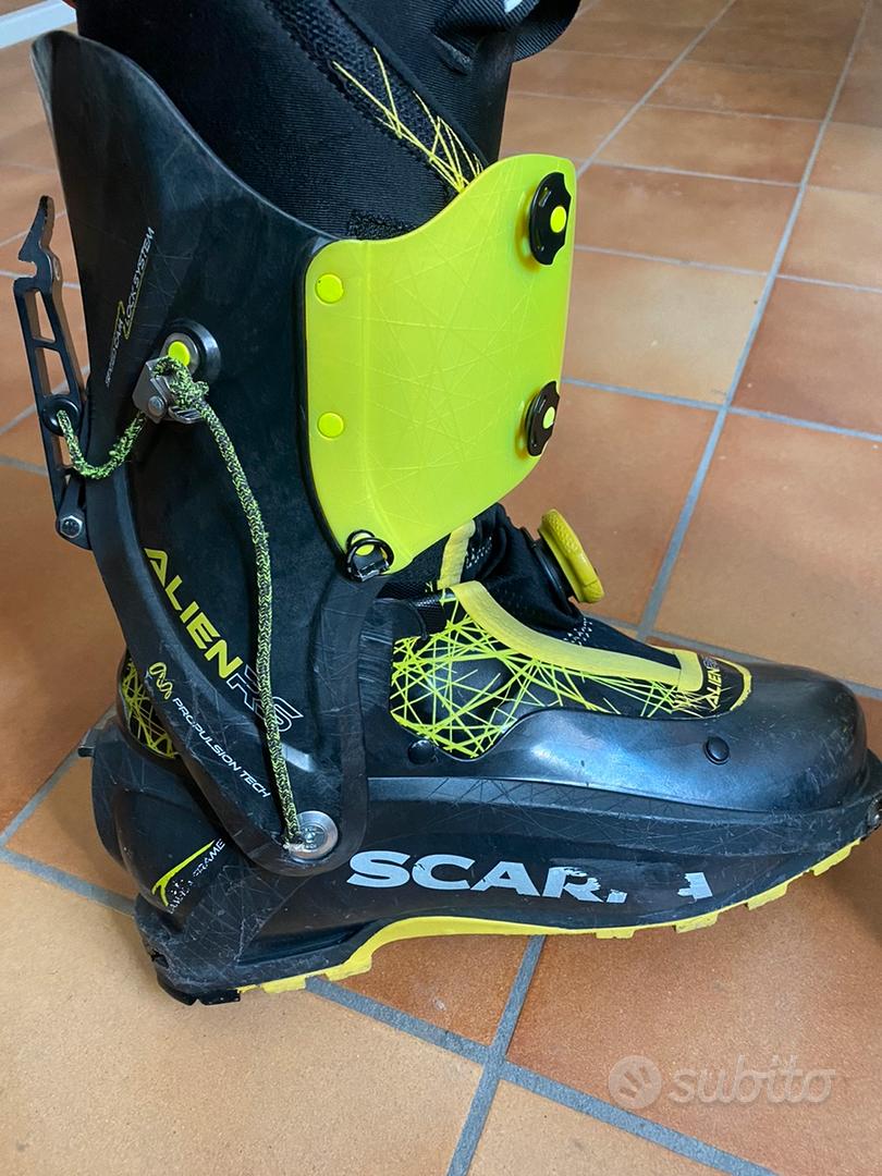 scarpa alien rs 29