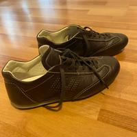 Scarpe Hogan marroni