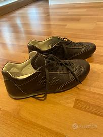 Scarpe Hogan marroni