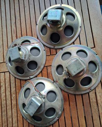 Altoparlanti alnico vintage 10" per amplificatore
