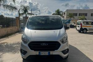 FORD TRANSIT CUSTOM 9 POSTI