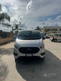FORD TRANSIT CUSTOM 9 POSTI