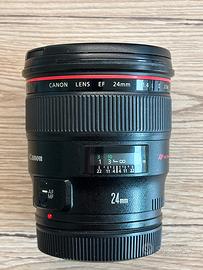 Canon EF 24mm f/1.4 L II