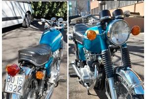 HONDA CB 450cc DOHC 1971