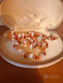 Collana di perle di gioielleria