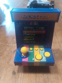 Arcade Mini 152 giochi