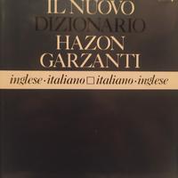 Dizionario inglese Hazon