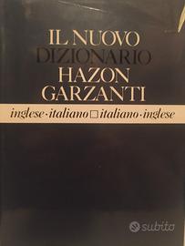 Dizionario inglese Hazon