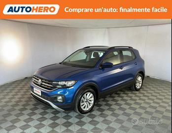 VOLKSWAGEN T-Cross EJ02106