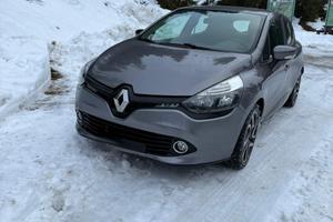 Renault Clio GPL