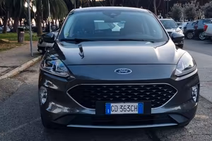 Ford Kuga 2021