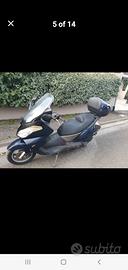 Aprilia Atlantic 200 - 2004