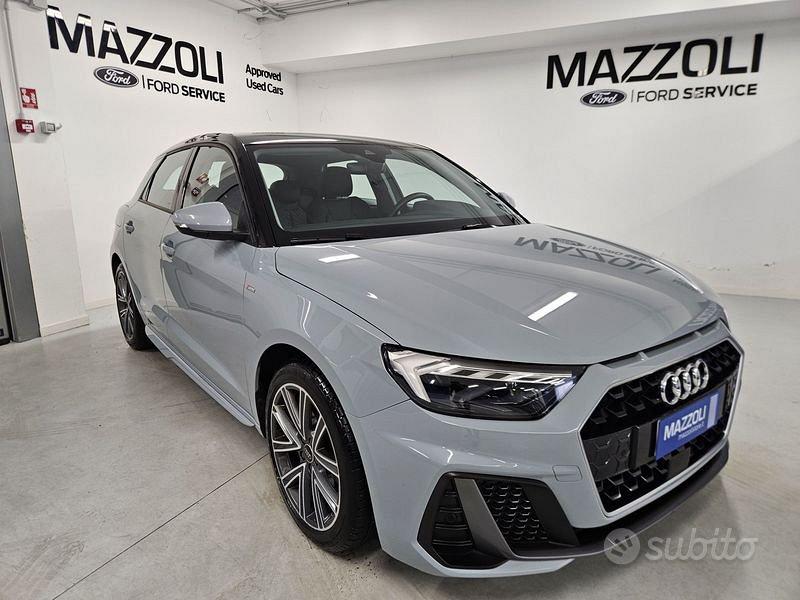 Audi A1/S1