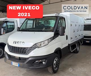 NEW IVECO DAILY FRIGO SURGELATI 2021