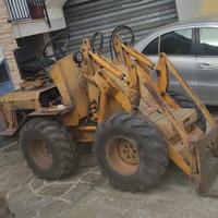 MINI PALA MECCANICA BARALDI FB500