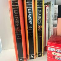 Alexandros Valerio Massimo Mandredi