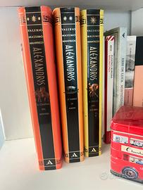 Alexandros Valerio Massimo Mandredi