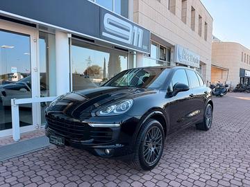 Porsche Cayenne 3.0 Diesel Platinum Edition