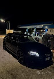 Audi 2.0 SLine Sportback