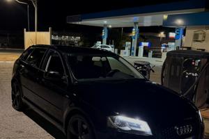 Audi 2.0 SLine Sportback