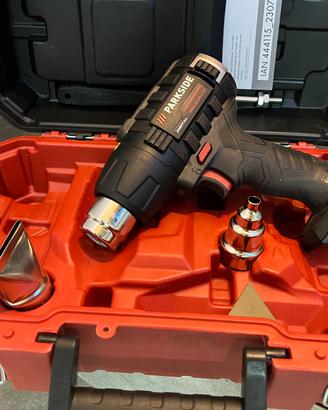 Pistola termica Parkside Performance 20V mai usata