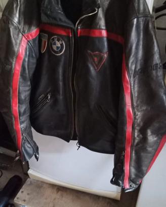 ...tuta dainese tenuta bene, mai caduto