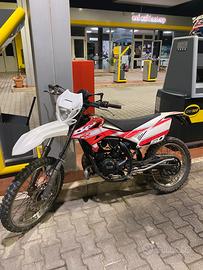 Beta rr 50 2017 enduro