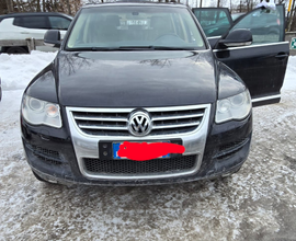 VW Touareg 3,0tdi, 176kw, MOTORE DA SOSTITUIRE