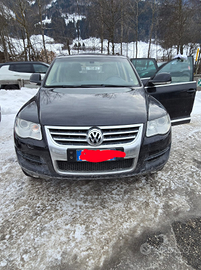 VW Touareg 3,0tdi, 176kw, MOTORE DA SOSTITUIRE