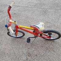 Bicicletta bambino