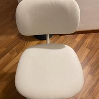 Sedia girevole ikea - Bleckbergert