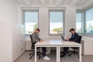 Uffici privati per 2 persone