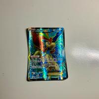 CARTA POKEMON KELDEO EX FULL ART