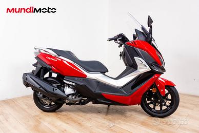 SYM CRUISYM 300 I ABS - 2019
