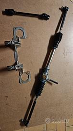 kit conversione scatola sterzo fiat 500 e 126 