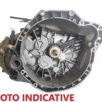 Cambio delle marce usato rev Renalut Master Kangoo