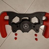 Volante Mod. Logitech g29 923. XBOX, PS4 PS5