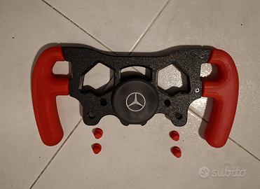 Volante Mod. Logitech g29 923. XBOX, PS4 PS5