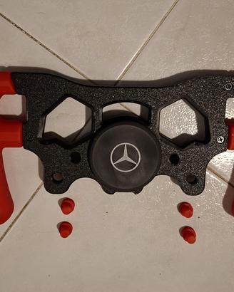 Volante Mod. Logitech g29 923. XBOX, PS4 PS5