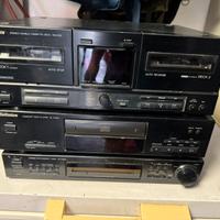 Technics stereo vintage