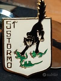 Distintivo Aeronautica 51° Stormo