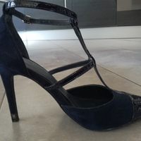 Scarpa primadonna BLU