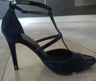 Scarpa primadonna BLU