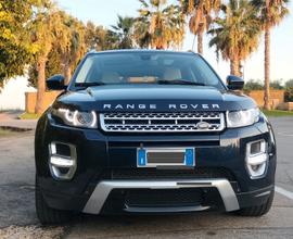 RR Evoque Versione Speciale Autobiography